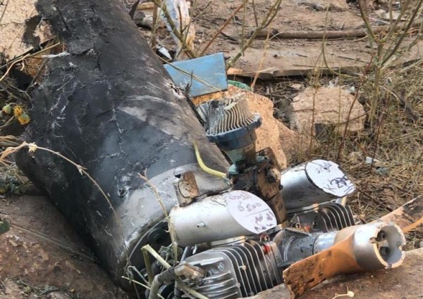 الدفاع المدني: يكشف عن مصاب وتضرر 5 منازل بسبب شظايا ناتجة عن اعتراض طائرة “مفخخة”