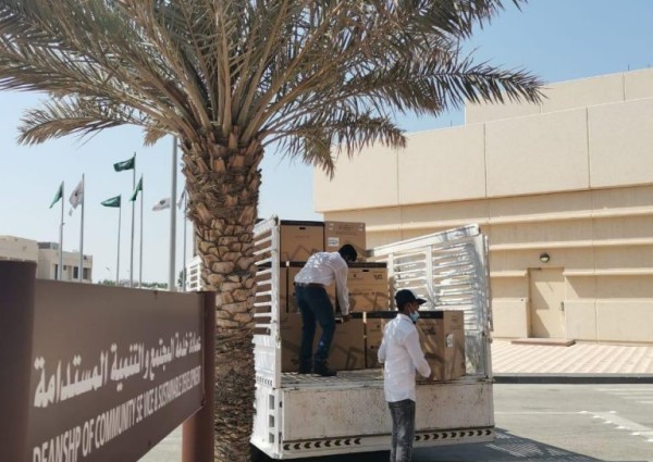 جامعة الإمام عبد الرحمن بن فيصل تطلق مبادرة لحفظ النعمة الرقمية