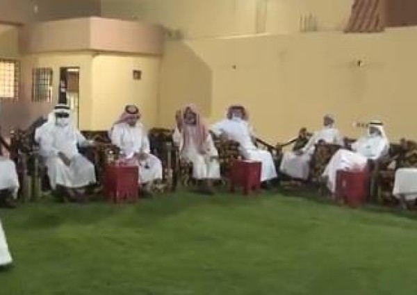 بالفيديو: استراحة بالرياض تحتفل باليوم العالمي لكبار السن على طريقتها الخاصة