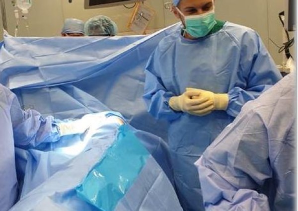 إنجاز طبي جديد لطب الصدرية التداخلي بمدينة الأمير سلطان الطبية العسكرية