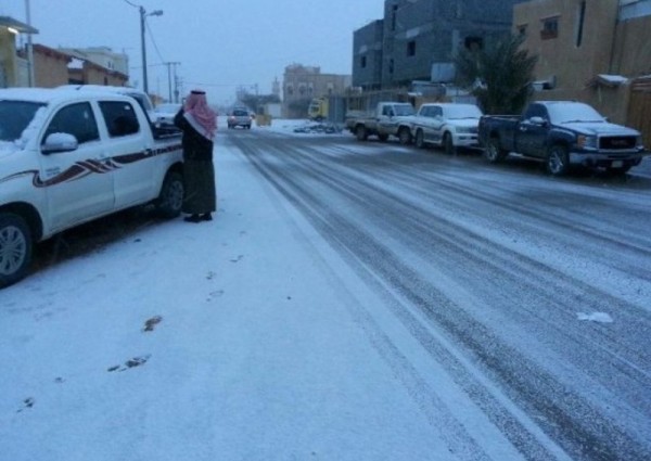 مهتم بالطقس: يكشف عن أول موجة برد تضرب 7 مناطق في المملكة .. وينصح بتجهيز الملابس الثقيلة
