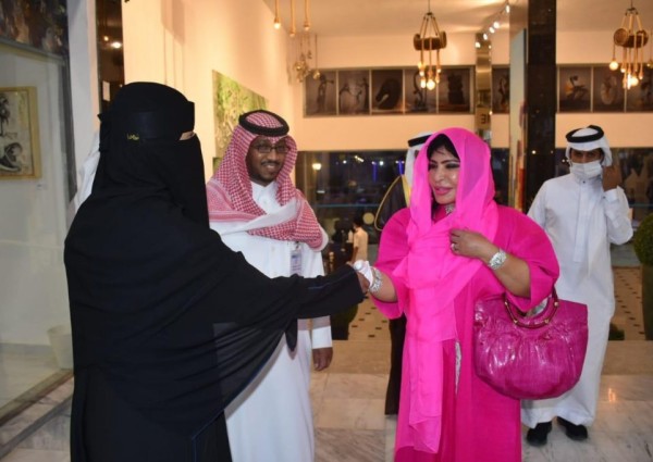 مؤسسة روح الوطن للفنون تحتفل بتدشين مركزها الاول بجدة