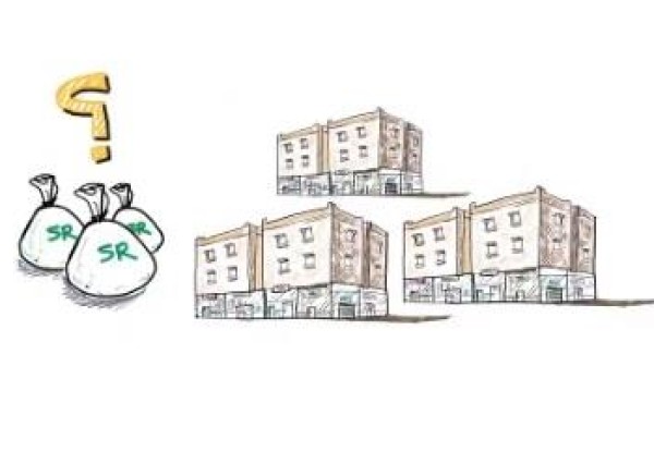 متى تُطبق ضريبة القيمة المضافة أو ضريبة التصرفات العقارية على العمارات السكنية ؟ – فيديو