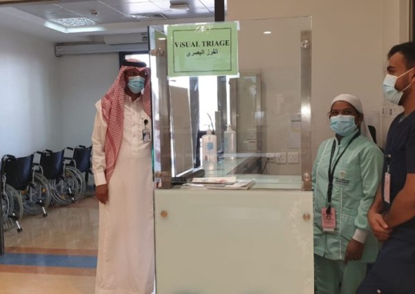 “صحة الرياض”  تواصل جولاتها الرقابية لرصد مخالفات الإجراءات الاحترازية في القطاع الصحي الخاص