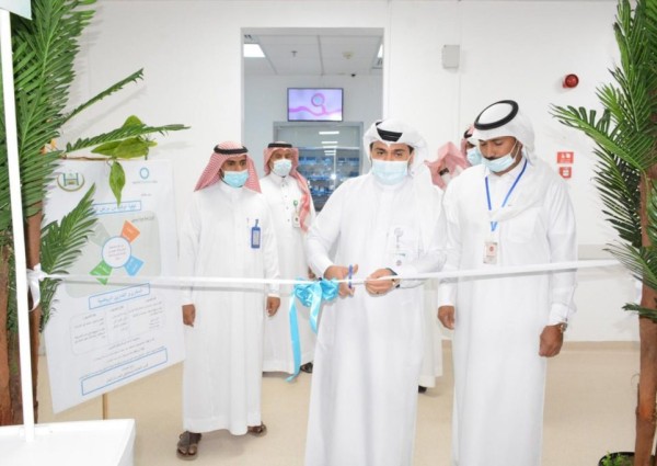 مستشفى الحرث العام ينفذ فعالية اليوم العالمي للسكري