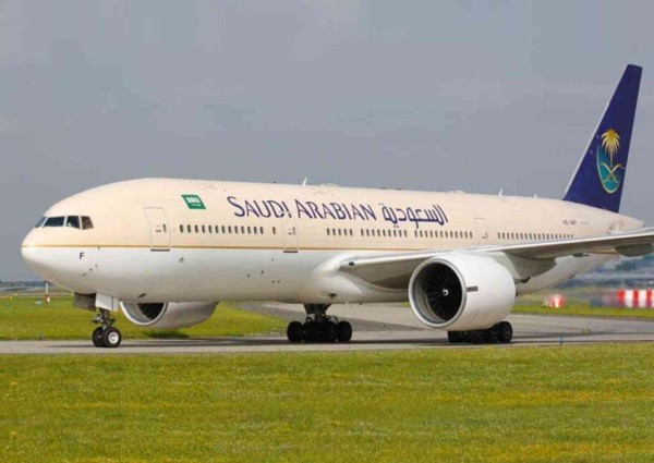 الخطوط السعودية تنهي استعدادها للمشاركة في العرض الجوي لقمة العشرين