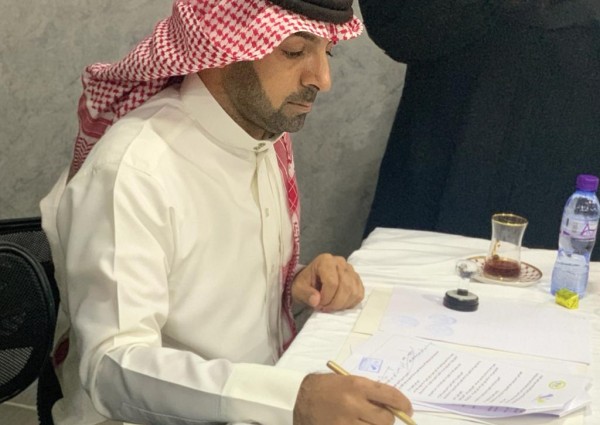 همسات الثقافي يوقع شراكة وإتفاق