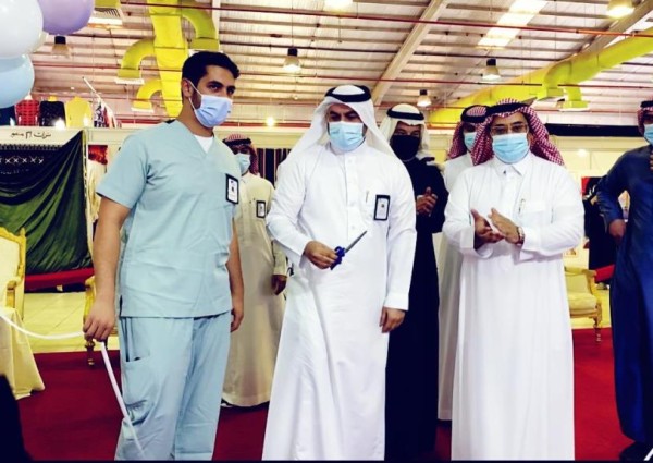 مدير صحة الجوف يدشن المعرض التوعوي للتوعية بأمراض الكبد