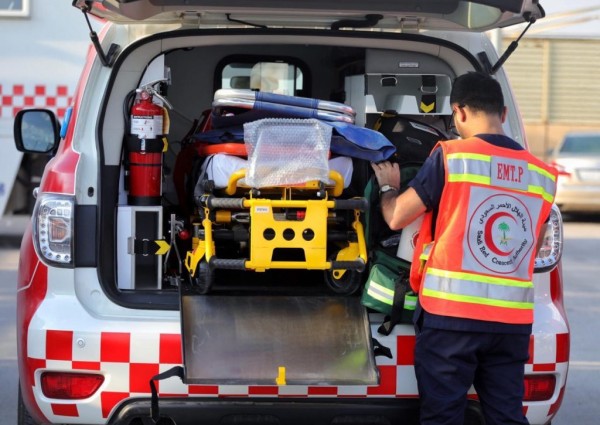 الهلال الأحمر يتلقى ١٢٠٠ بلاغ خلال الحالة المطرية ويباشر ٤٠٠ حادث وحالة تنفسية بالرياض