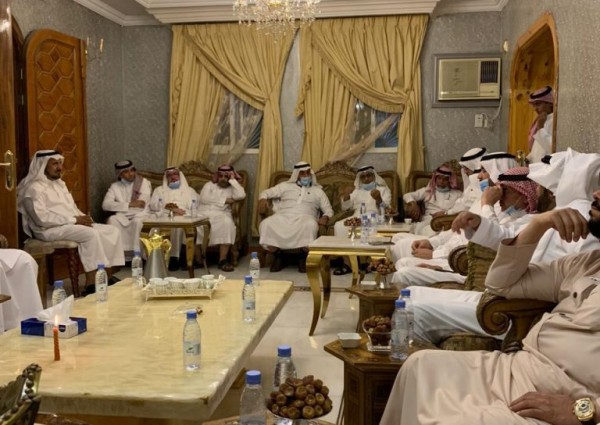 ‏منتدى قناة المدينة المنورة الإعلامية في ضيافة الشيخ المخلف