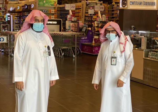 هيئة الأمر بالمعروف بمركز عرقة ومركز الحائر  تباشر برامجها وفعالياتها لحملة “الصلاة نور”