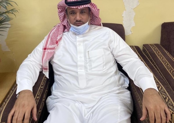 مدير عام تعليم حائل يزور مدارس ومكتب التعليم بالحائط