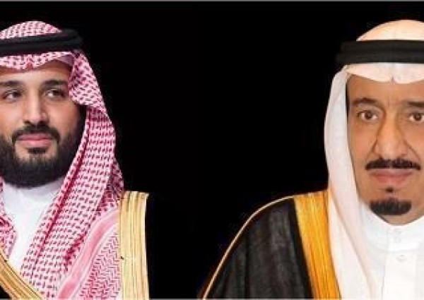 القيادة تعزي أمير الكويت في وفاة الشيخ ناصر فهد الصباح