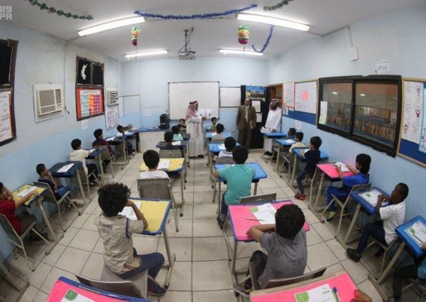 وكيل وزارة التعليم: المملكة حققت تقدماً كبيراً في اختبارات “التيمز” لمادتي العلوم والرياضيات