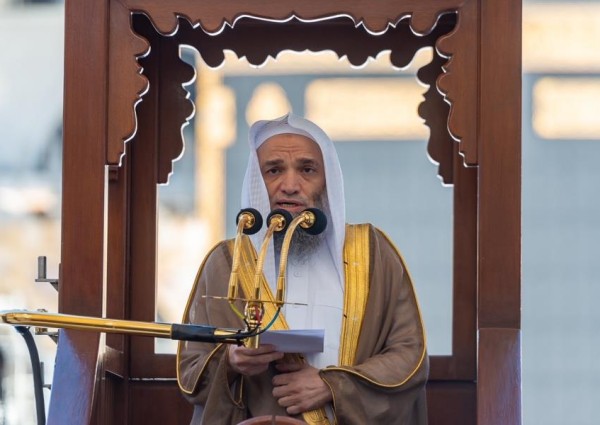 ضرورة محاربة الفساد والاختلاس .. خطبتا الجمعة في المسجد الحرام والمسجد النبوي
