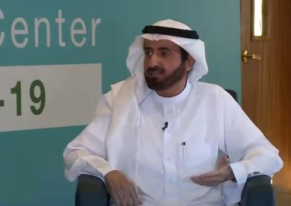 بالفيديو .. الربيعة: يكشف عن حالته الصحية بعد تلقي لقاح فيروس كورونا