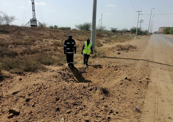 الدفاع المدني بجازان: سقوط مقذوف عسكري أطلقته مليشيا الحوثي على إحدى القرى الحدودية دون إصابات أو أضرار