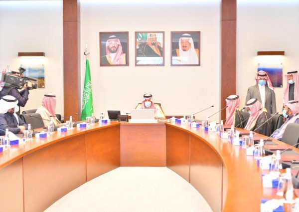 برعاية السعودي الألماني .. أمير حائل يدشن حملة “مأمني” لمستفيدي الإسكان الخيري