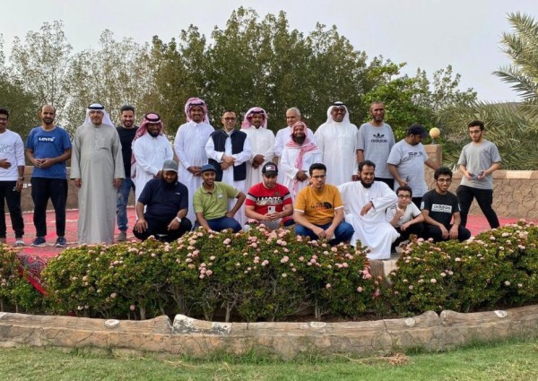 محبو السفر والسياحة يقضون 3 أيام في محافظة خليص