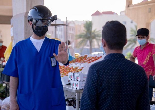 أمانة الشرقية تنفذ أكثر من 170 ألف جولة رقابية وتحرر أكثر من 3800 مخالفة، وتعقم أكثر من 212 ألف موقع وترفع أكثر من مليون طن نفايات منذ بداية جائحة كورونا