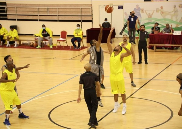 تنافس مبكر على لقب ” القدم والسلة ” في دورة الألعاب الرياضية” 11 ” لقوات الدفاع الجوي