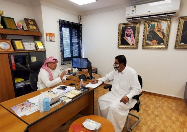 مدير جمعية البر بجدة في حوار يستنطق الواقع ويستشرف المستقبل: أهدافنا التشغيلية تستهدف تحقيق استراتيجيات الجمعية وفق رؤية المملكة2030