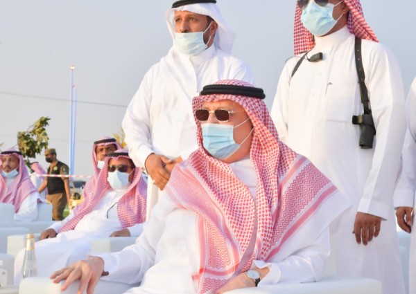 سمو أمير منطقة جازان يطلع على مرفأ الصيادين ويتفقد شاطىء مركز الشقيق التابع لمحافظة الدرب ..