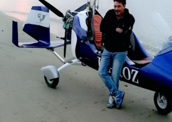 الكابتن سعد الزهراني أنشأنا نادي طيران شراعي بالباحة بعد تجارب طيران شراعي ناجحة