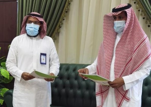 جمعية “احسانكم” توقع عقد شراكة مجتمعية مع بلدية سبت الجارة