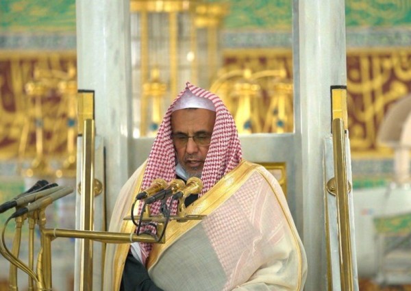 فضيلة الشيخ “حسين آل الشيخ” في “خطبة الجمعة ” : الغش في التعاملات المالية جرم كبير مهما أختلفت صوره وتعددت أشكاله فهو سرقة وأكل للأموال بالباطل