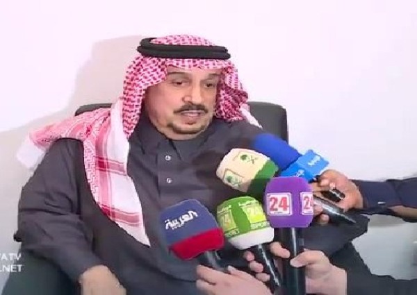 بالفيديو: الأمير فيصل بن بندر .. تأخرت في تلقي اللقاح بسبب إصابتي بـ”كورونا”