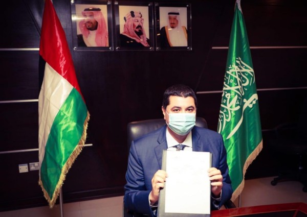 تخصصي الدمام يوقع اتفاقية مع مستشفى “توام” الإماراتي