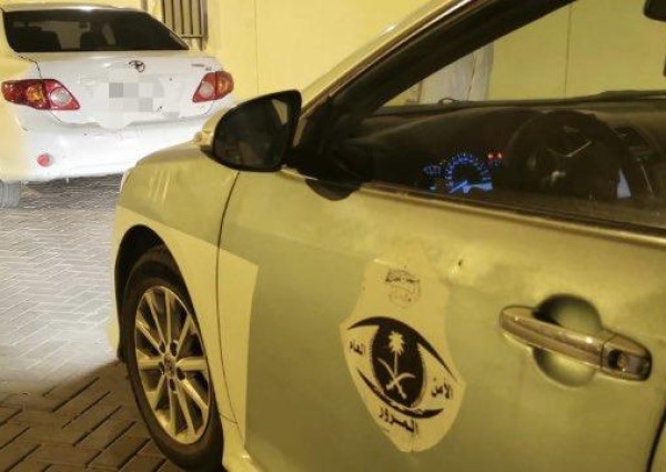 المررو يطيح بسائق يصدم سيارة شاب من ذوي الإعاقة ويهرب