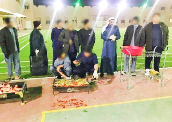 اختتام فعاليات الخيمة الشتوية بدار ملاحظة حائل الاجتماعية