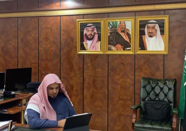 وحدة الأمن الفكري بالرئاسة العامة لهيئة الأمر بالمعروف تنفذ لقاءً توجيهيًا لمنسوبي فرع منطقة الجوف