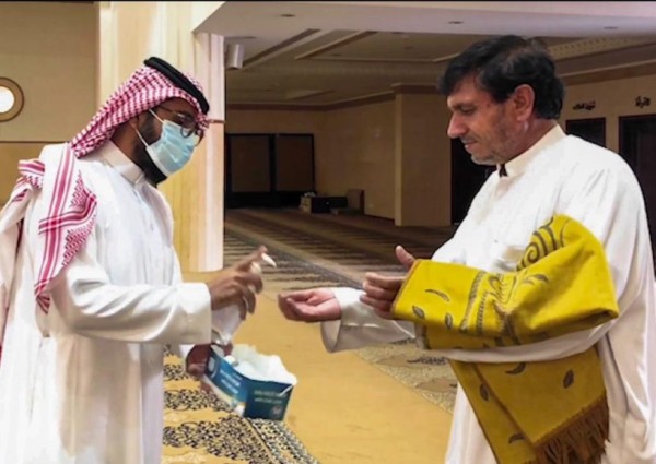 شاهد .. الشؤون الإسلامية تنفذ 13216 جولة رقابية على مساجد وجوامع المملكة