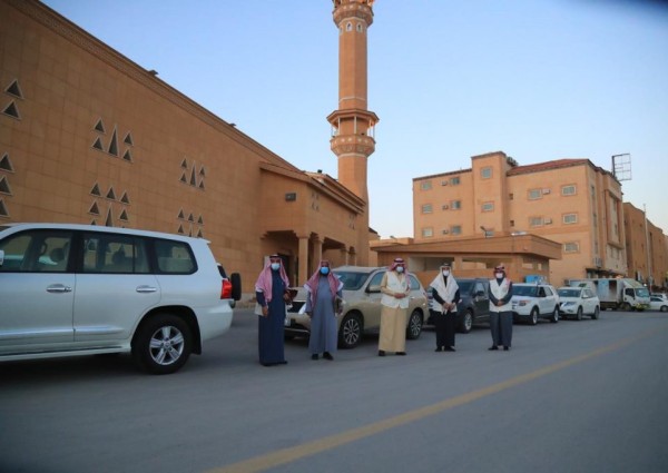 فرع وزارة الشؤون الإسلامية بالقصيم ينفذ جولاته الرقابية لمتابعة البروتوكولات الاحترازية لعدد من المساجد