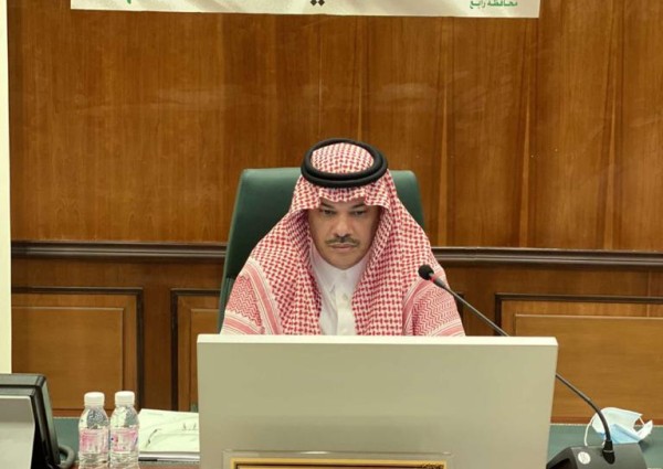 محافظ رابغ يطلق الخطة الاستراتيجية لإنماء ويدشن مركز شمل