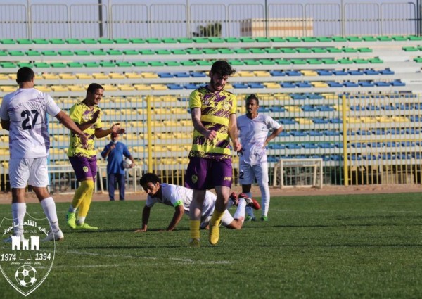 القلعة يتخطى شرورة ويتأهل لدور الـ16 من التصفيات المؤهلة لدوري الثانية