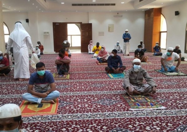 وزارة الشؤون الإسلامية تنفذ أكثر من 34 ألف جولة رقابية على مساجد وجوامع المملكة في أسبوعين