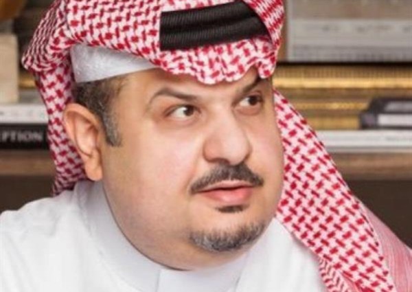 الأمير عبدالرحمن بن مساعد يوضح تفاصيل حالته الصحية بعد مروره بعارض صحي