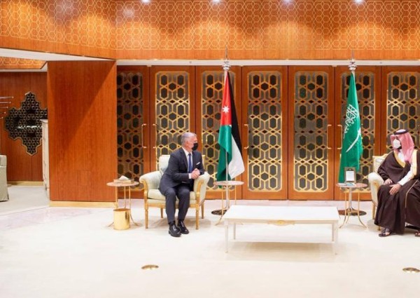 سفير المملكة في الأردن: زيارة الملك عبدالله الثاني للسعودية ذات أهمية خاصة في ظل الظروف الإقليمية والدولية