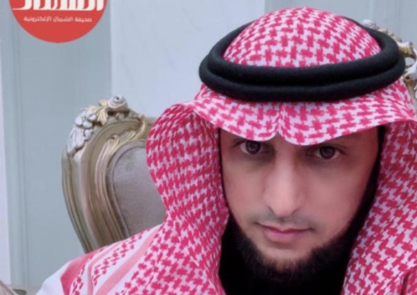 السعودية العظمى وصوتها الثابت.