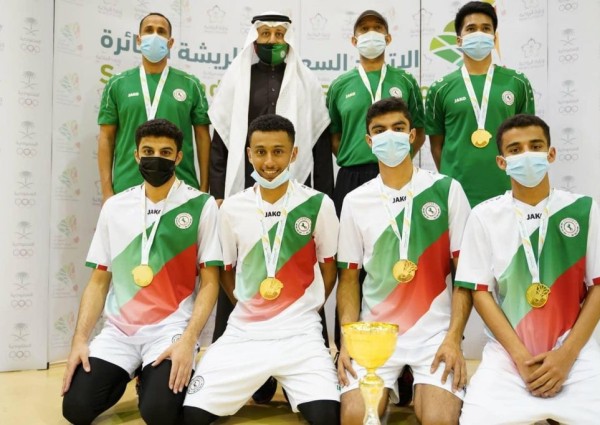 الاتفاق يسيطر على بطولات الريشة بالشرقية