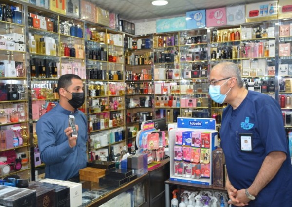 أمانة الشرقية تنفذ 10200 جولة رقابية للتأكد من تطبيق الاجراءات الاحترازية في الأسواق خلال أسبوع