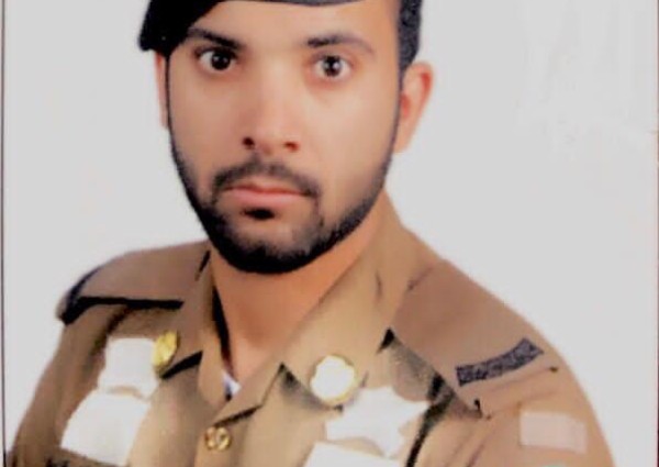 لجهوده المبذولة مدير مرور الجوف يكرم محمد صالف الرويلي