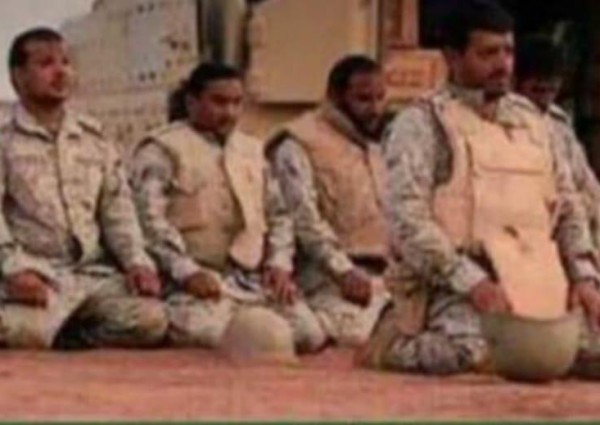 السلام والأمان لجنودنا