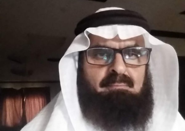 تهنئة خاصة من الشيخ بقيش سليمان الشعباني للشيخ طارق مسلم الرشيدي بعد تعيينه رئيساً لمحاكم محافظة الوجه 