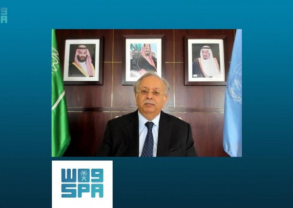 السفير المعلمي رئيساً للمجلس الاستشاري لمركز الأمم المتحدة لمكافحة الإرهاب لثلاثة أعوام قادمة