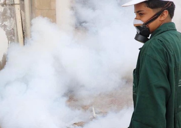 المملكة تبذل جهوداً كبيرة لمكافحة مرض الملاريا والتوعية منه في مختلف دول العالم